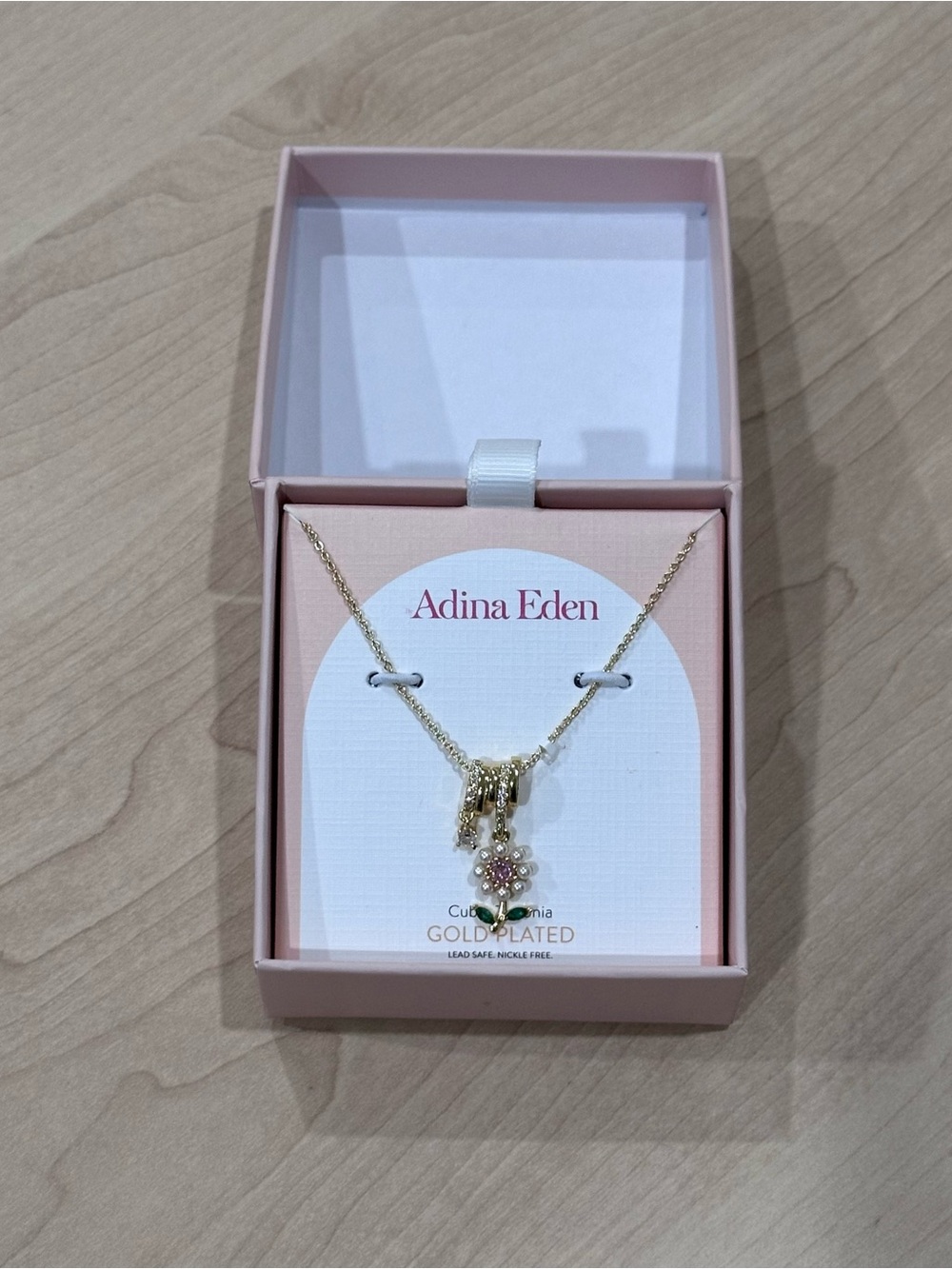 NEW Adina Eden Necklace